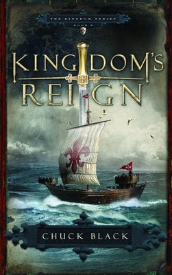 Cover image for Kingdom's Reign, isbn: 9781590526828