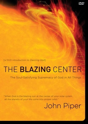 Cover image for The Blazing Center DVD, isbn: 9781590526842