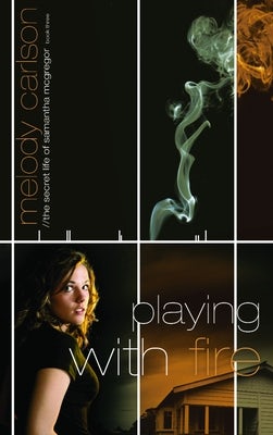 Cover image for Playing with Fire, isbn: 9781590526941