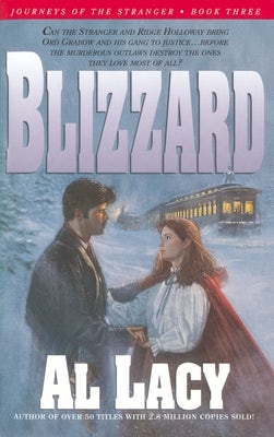 Cover image for Blizzard, isbn: 9781590527832