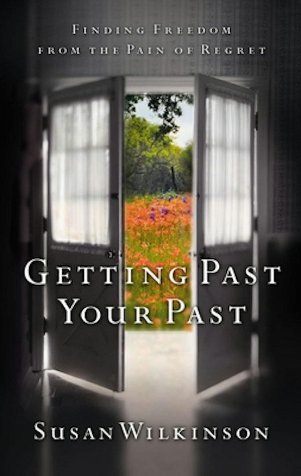 Cover image for Getting Past Your Past, isbn: 9781590528020