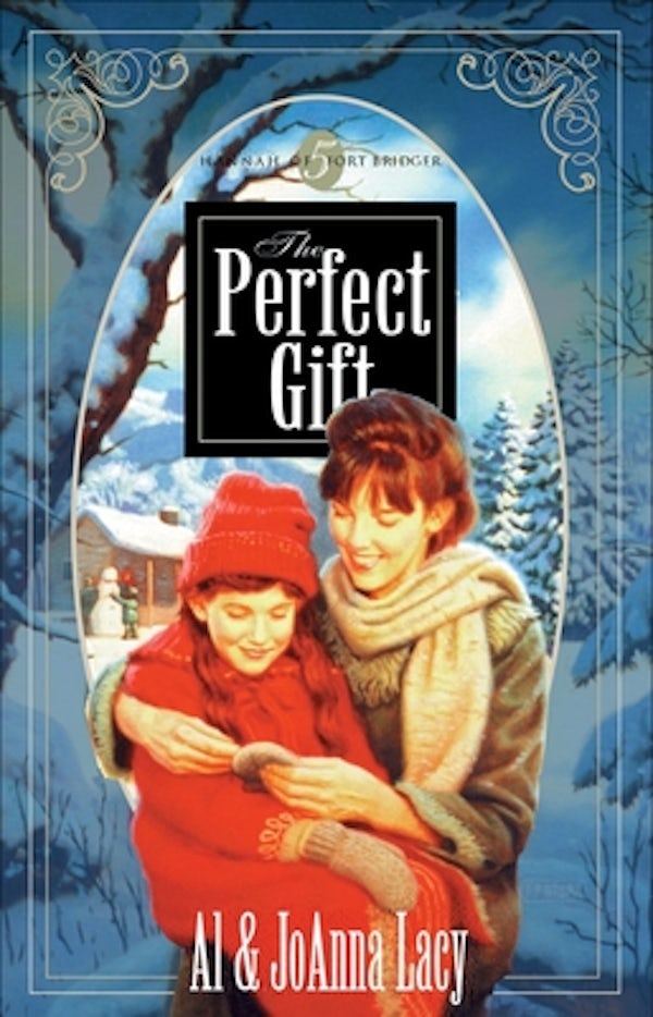 Cover image for The Perfect Gift, isbn: 9781590528396