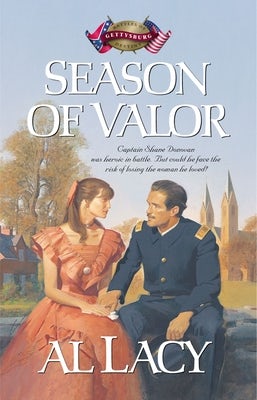 Cover image for Season of Valor, isbn: 9781590528556