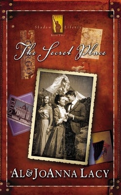 Cover image for The Secret Place, isbn: 9781590528563