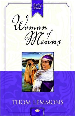 Cover image for Woman of Means, isbn: 9781590528938
