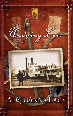 Cover image for Undying Love, isbn: 9781590528969