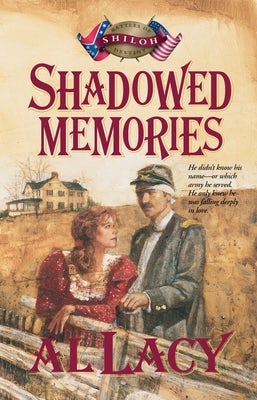 Cover image for Shadowed Memories, isbn: 9781590528990
