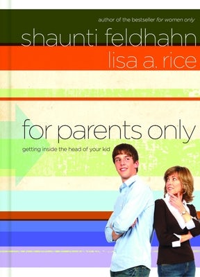 Cover image for For Parents Only, isbn: 9781590529324