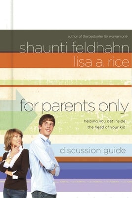Cover image for For Parents Only, isbn: 9781590529904