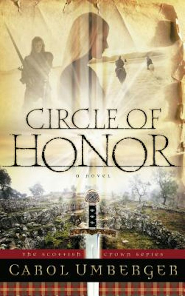 Cover image for The Circle of Honor, isbn: 9781591450054