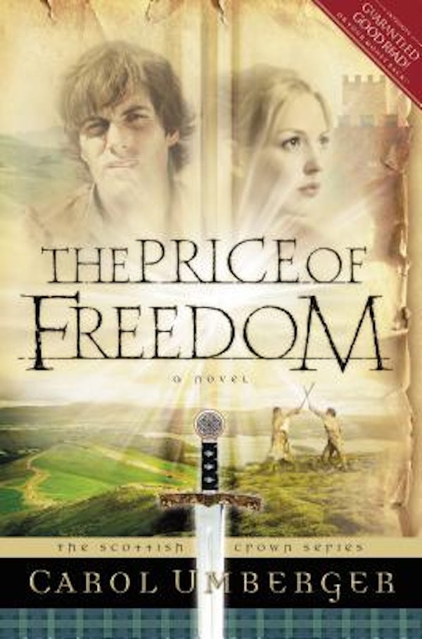 Cover image for The Price of Freedom, isbn: 9781591450061
