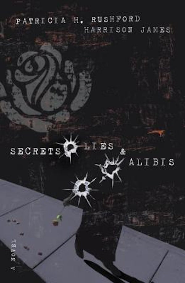 Cover image for Secrets, Lies and Alibis, isbn: 9781591450818