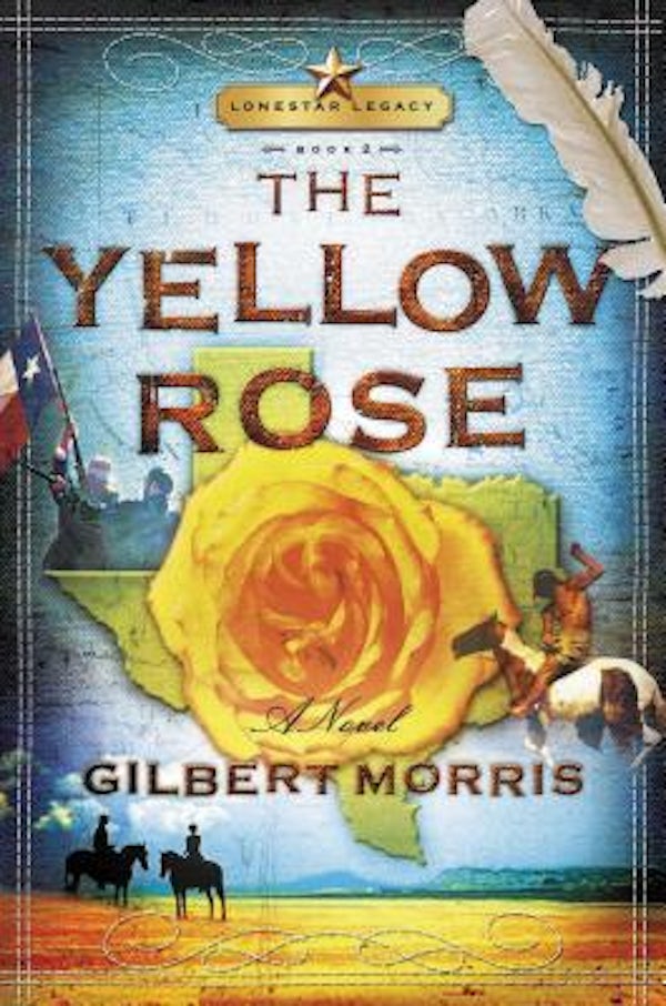 Cover image for The Yellow Rose, isbn: 9781591451136
