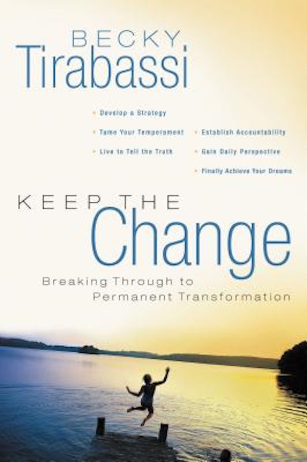 Cover image for The Keep the Change, isbn: 9781591451228