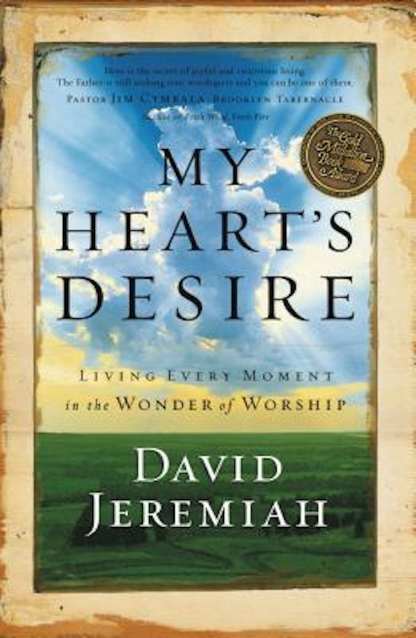 Cover image for My Heart's Desire, isbn: 9781591451549