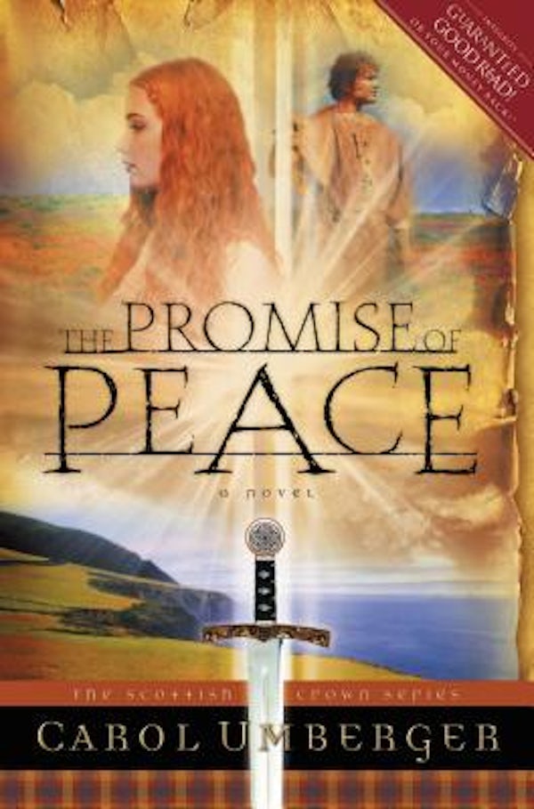 Cover image for The Promise of Peace, isbn: 9781591451662