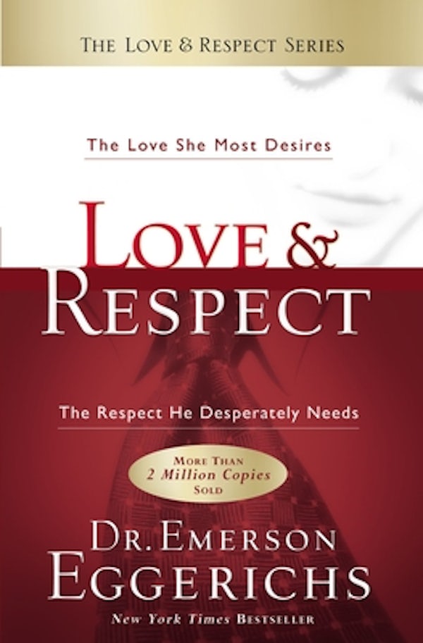 Cover image for Love and Respect, isbn: 9781591451877
