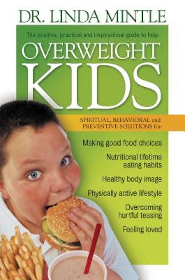 Cover image for Overweight Kids, isbn: 9781591452836