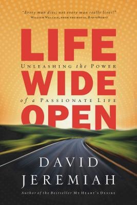 Cover image for A Life Wide Open, isbn: 9781591452867