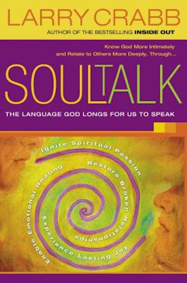 Cover image for Soul Talk, isbn: 9781591453475