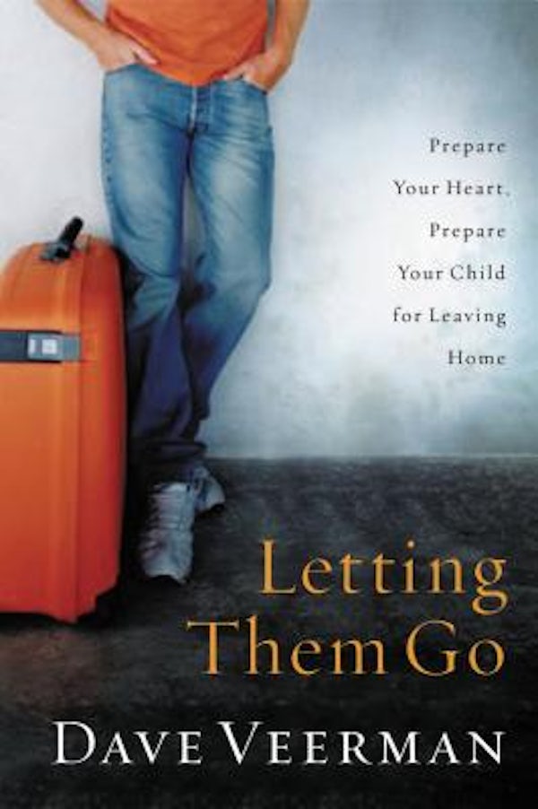 Cover image for Letting Them Go, isbn: 9781591453888