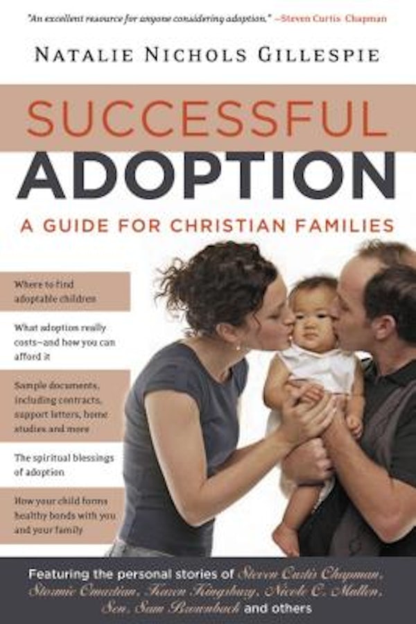 Cover image for Successful Adoption, isbn: 9781591454120
