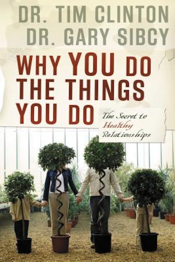 Cover image for The Why You Do the Things You Do, isbn: 9781591454205