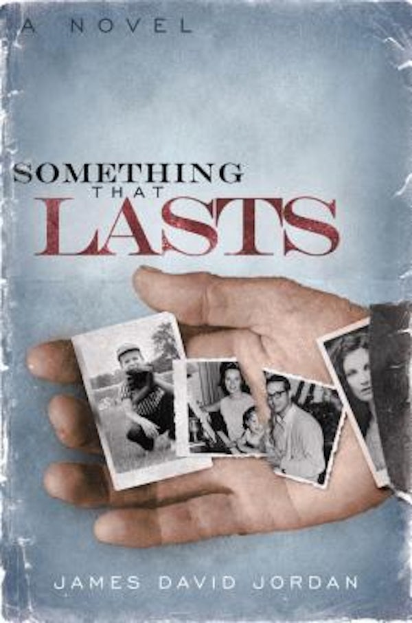 Cover image for Something That Lasts, isbn: 9781591454281