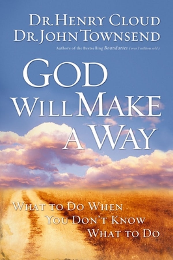 Cover image for God Will Make a Way, isbn: 9781591454298