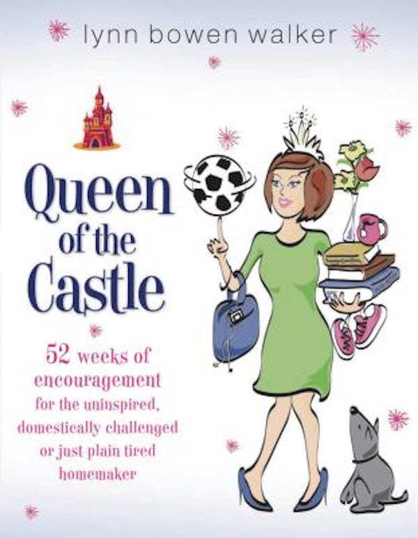 Cover image for Queen of the Castle, isbn: 9781591454748