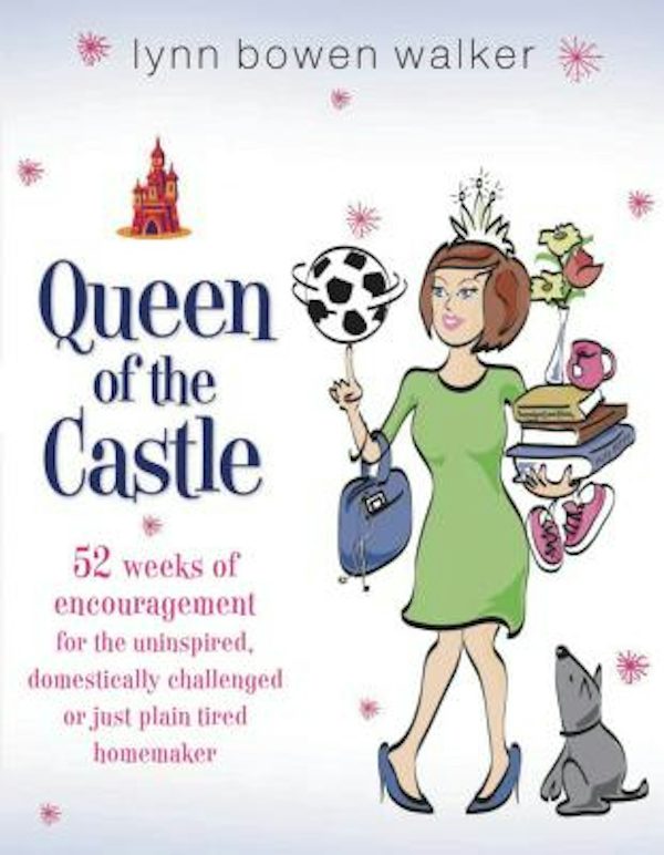 Cover image for Queen of the Castle, isbn: 9781591454748