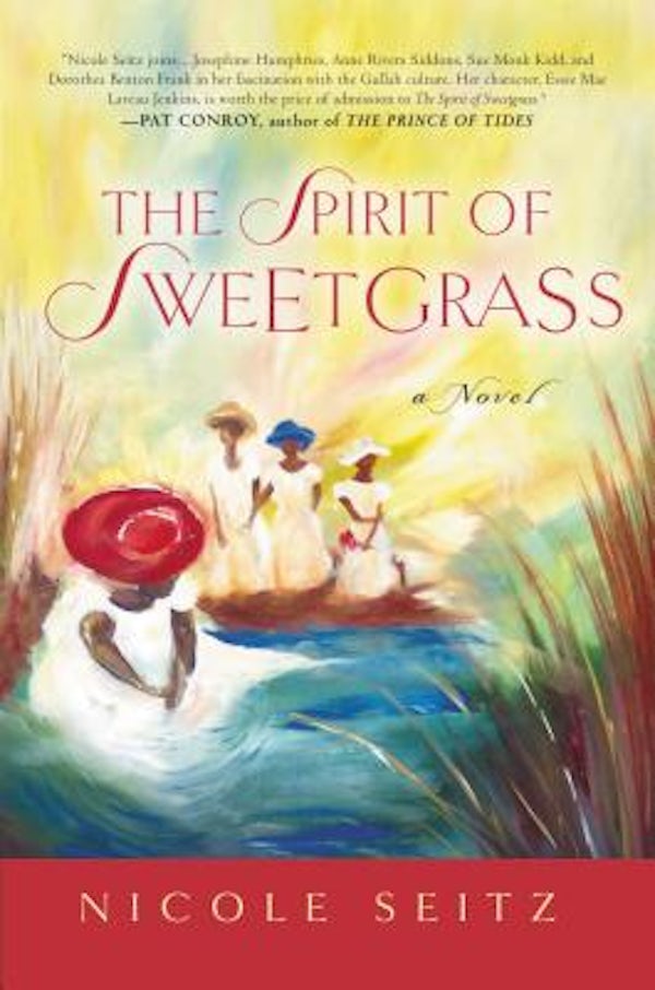 Cover image for The Spirit of Sweetgrass, isbn: 9781591455066