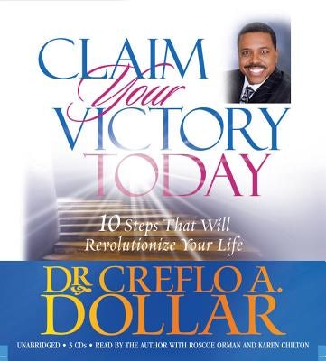 Cover image for Claim Your Victory Today, isbn: 9781594835971