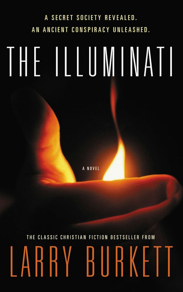 Cover image for The Illuminati, isbn: 9781595540010