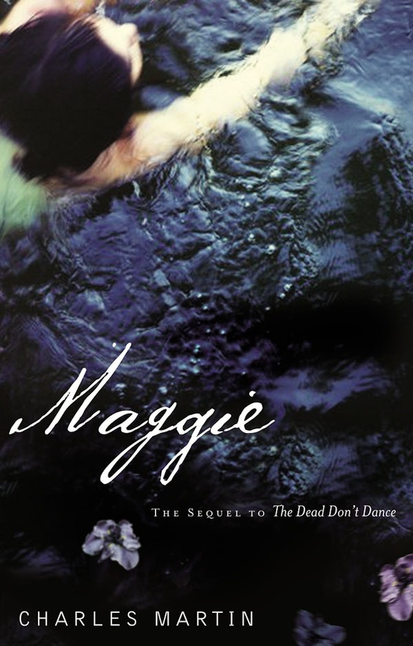 Cover image for Maggie, isbn: 9781595540553