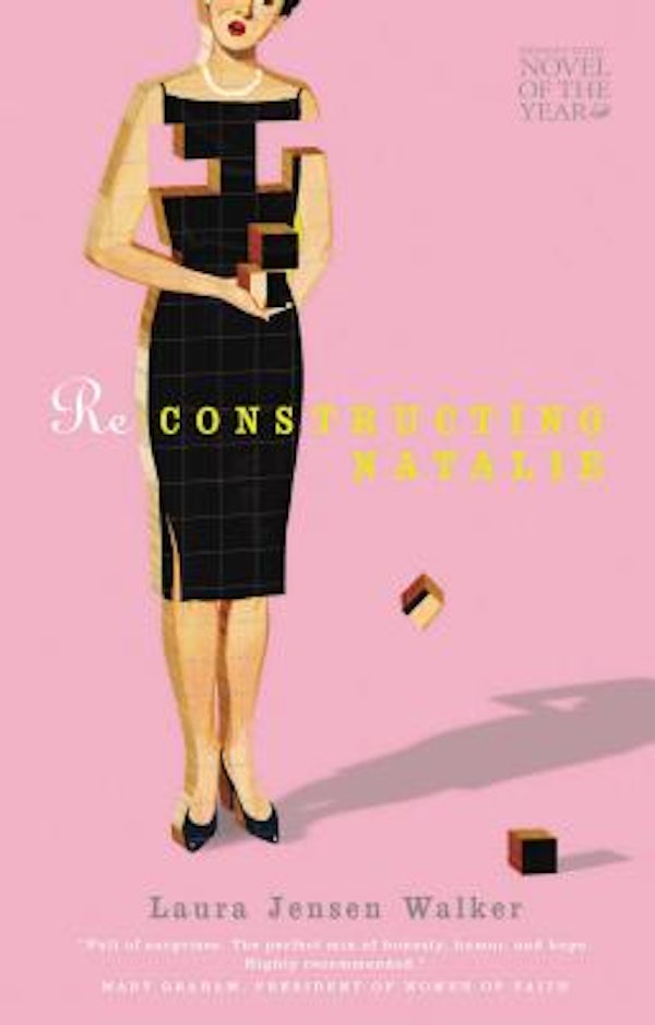 Cover image for Reconstructing Natalie, isbn: 9781595540676