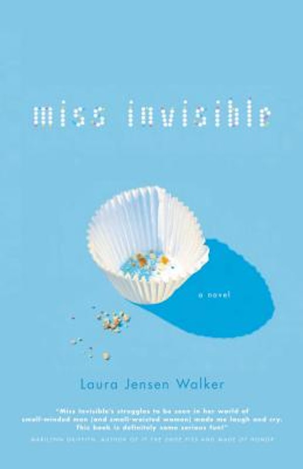 Cover image for The Miss Invisible, isbn: 9781595540683