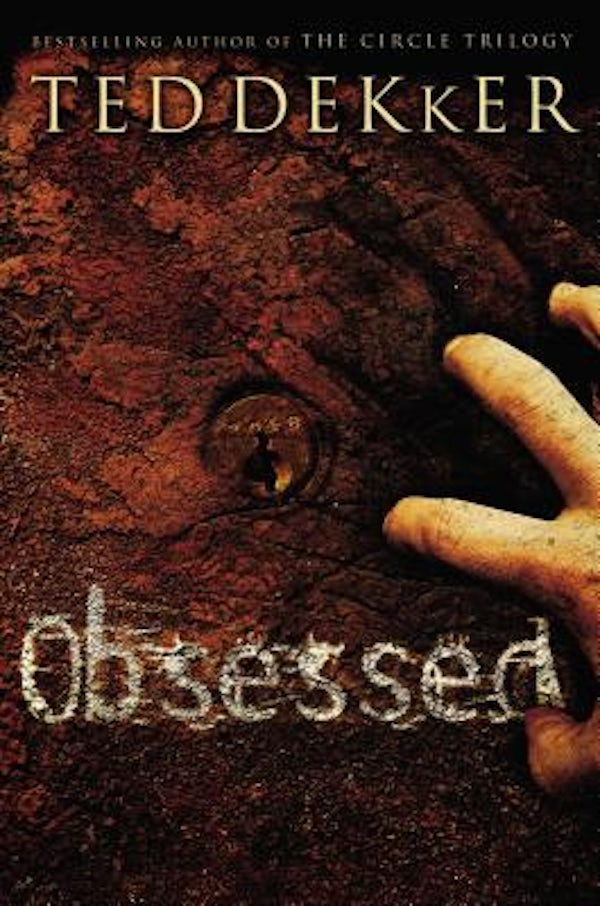 Cover image for Obsessed, isbn: 9781595540782
