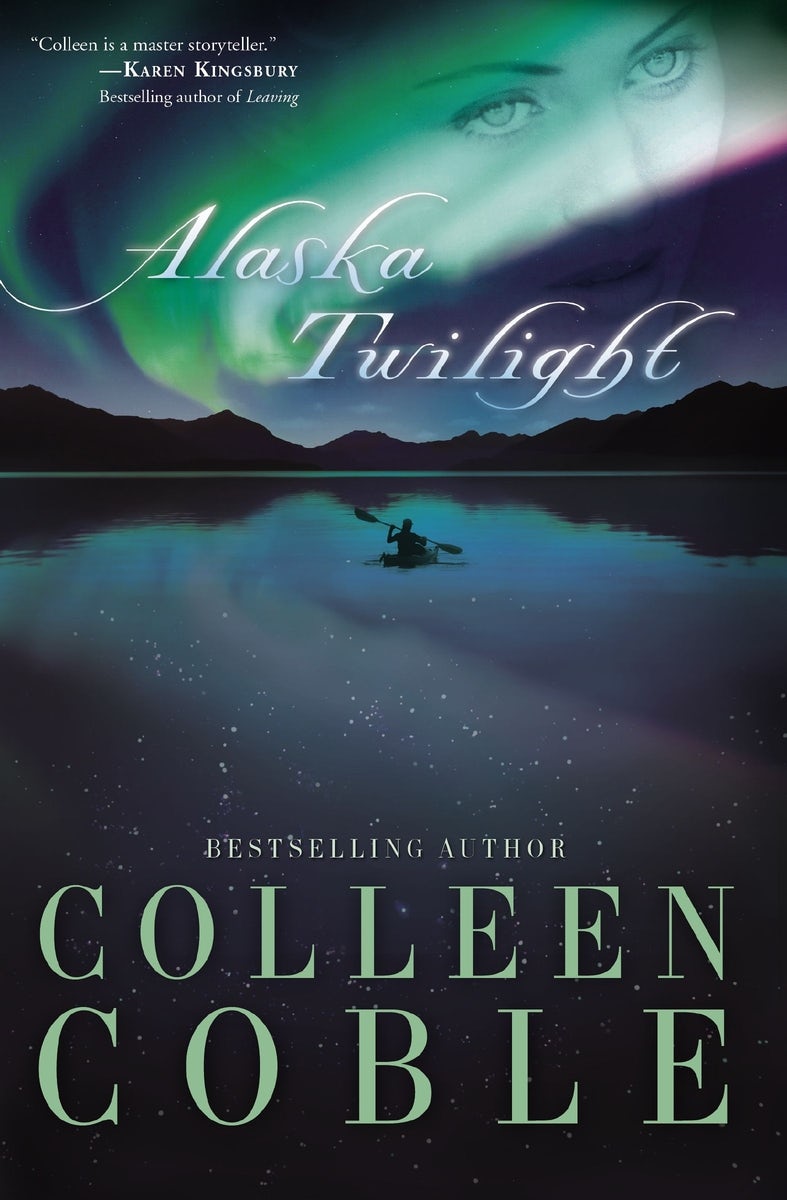 Cover image for Alaska Twilight, isbn: 9781595540836