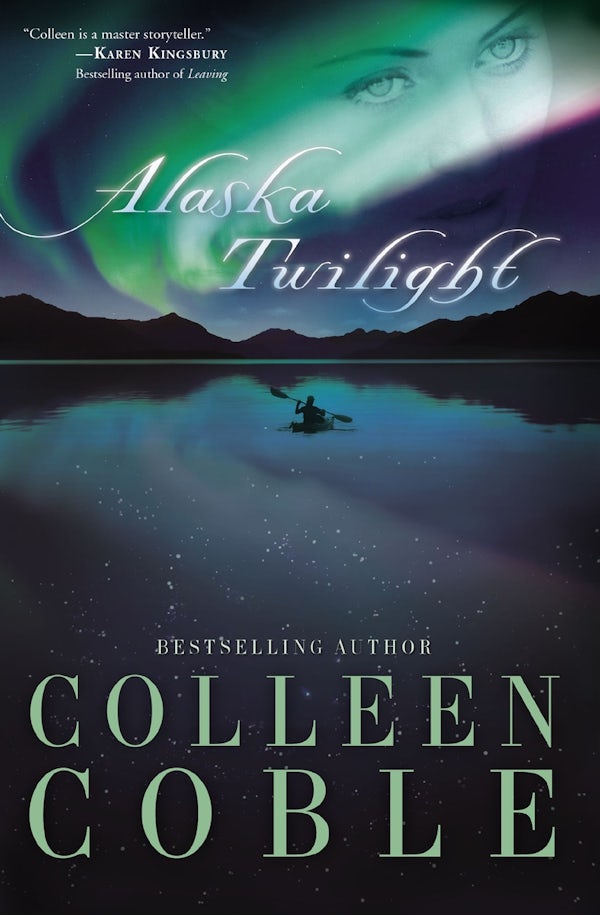 Cover image for Alaska Twilight, isbn: 9781595540836