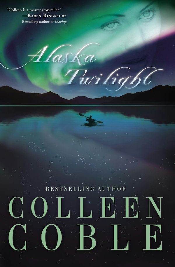 Cover image for Alaska Twilight, isbn: 9781595540836