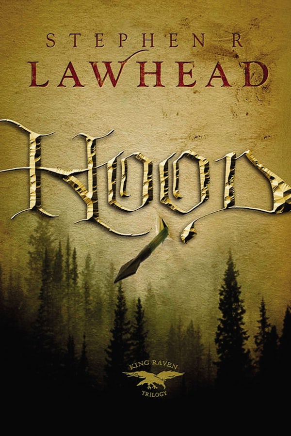 Cover image for The Hood, isbn: 9781595540881