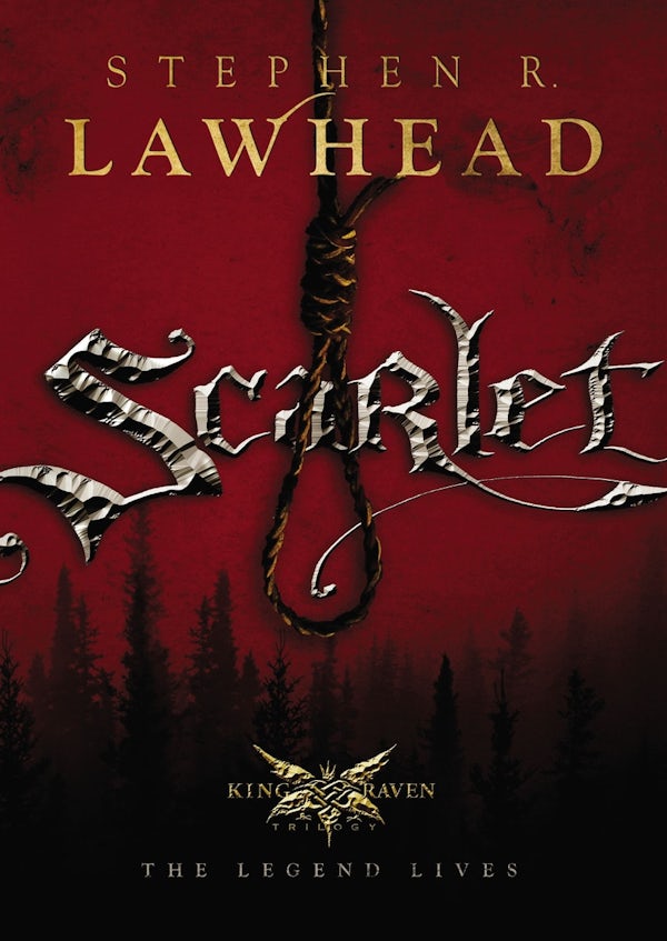 Cover image for The Scarlet, isbn: 9781595540898