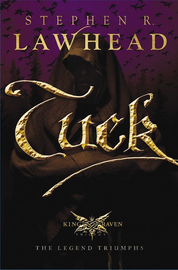 Cover image for Tuck, isbn: 9781595540904