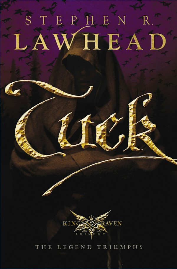 Cover image for Tuck, isbn: 9781595540904