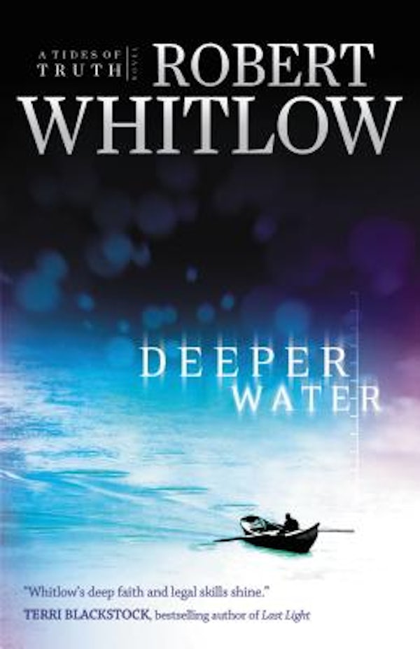 Cover image for Deeper Water, isbn: 9781595541321