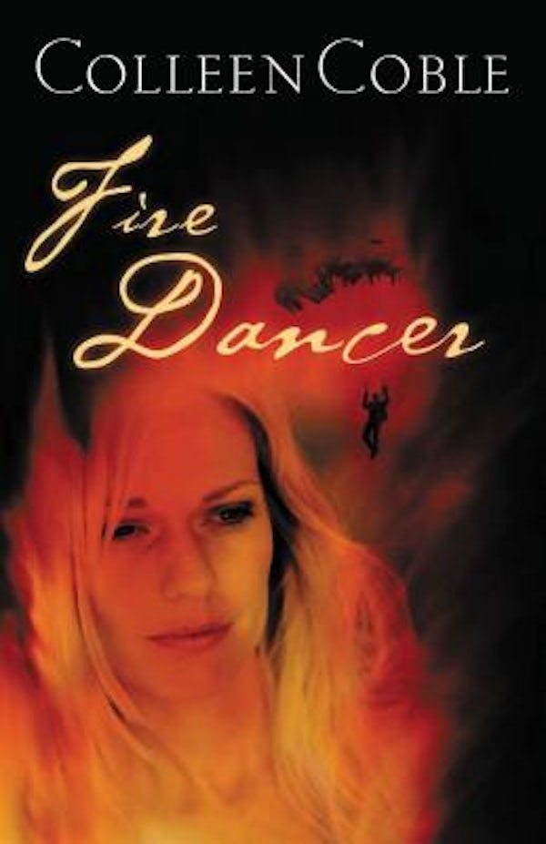 Cover image for Fire Dancer, isbn: 9781595541390