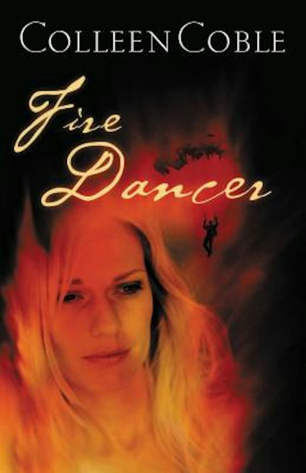 Cover image for Fire Dancer, isbn: 9781595541390
