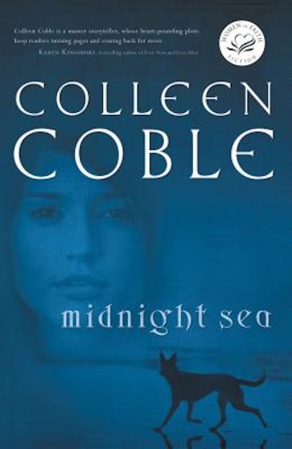 Cover image for Midnight Sea, isbn: 9781595541406
