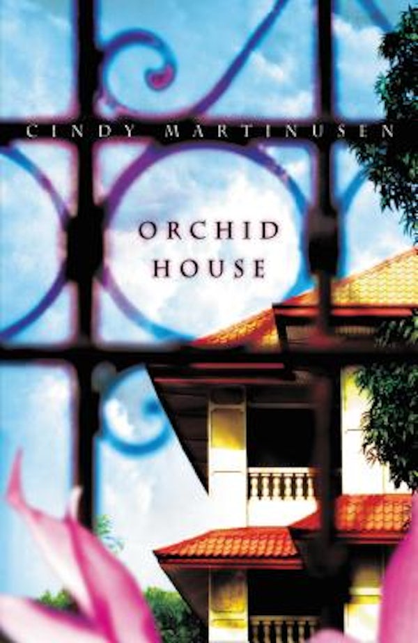 Cover image for Orchid House, isbn: 9781595541512
